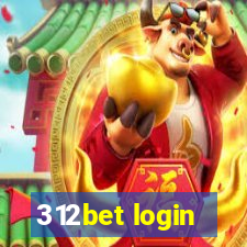 312bet login